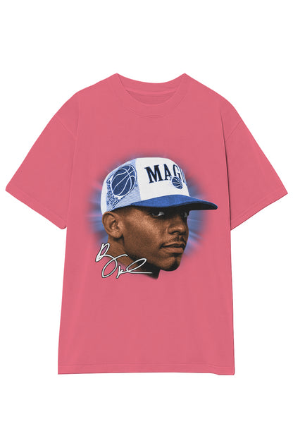 PENNY HARDAWAY TEE (Double Sided)