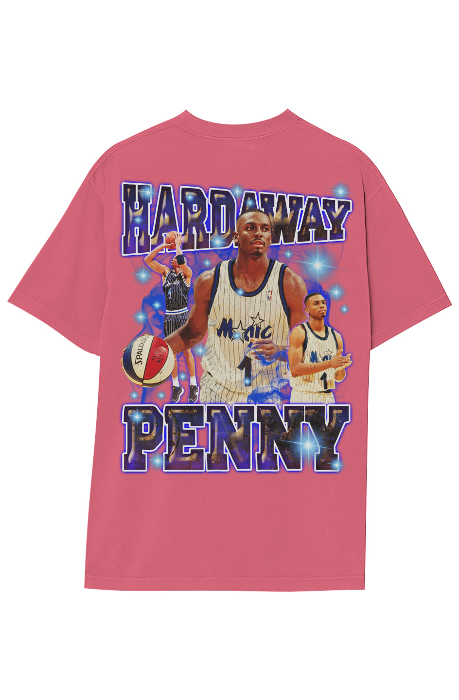 PENNY HARDAWAY TEE (Double Sided)