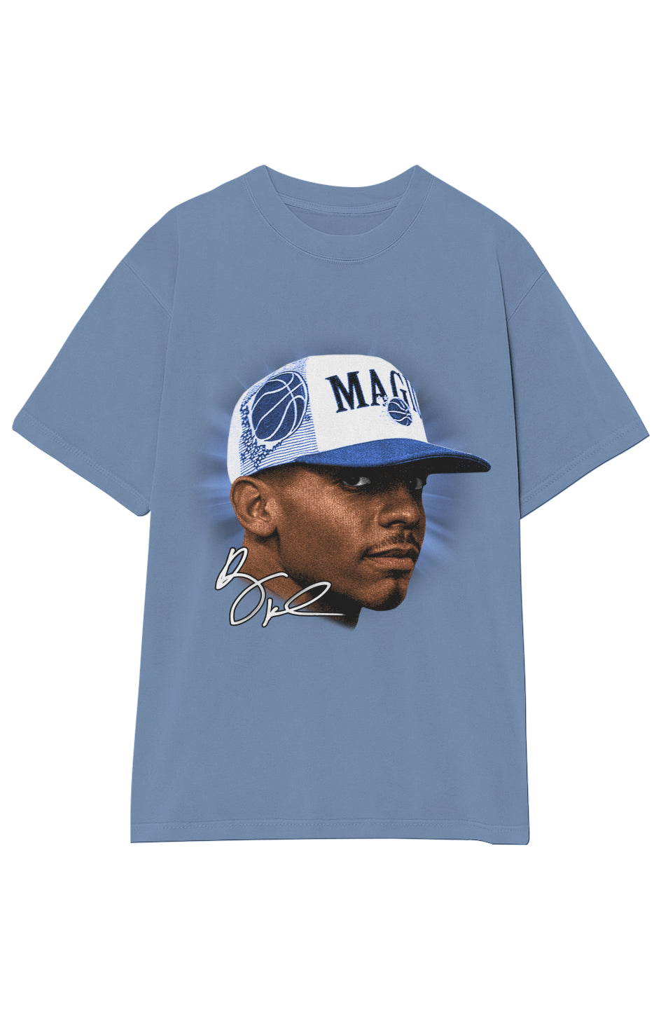 PENNY HARDAWAY TEE (Double Sided)