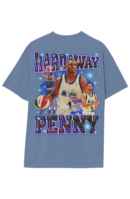PENNY HARDAWAY TEE (Double Sided)