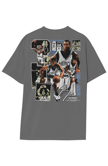 ALLEN IVERSON HOYAS TEE
