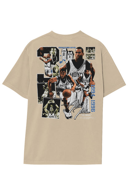 ALLEN IVERSON HOYAS TEE