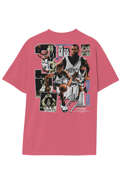 ALLEN IVERSON HOYAS TEE