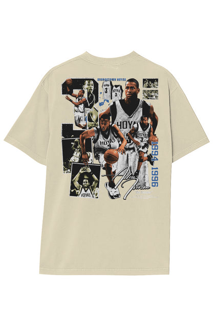 ALLEN IVERSON HOYAS TEE