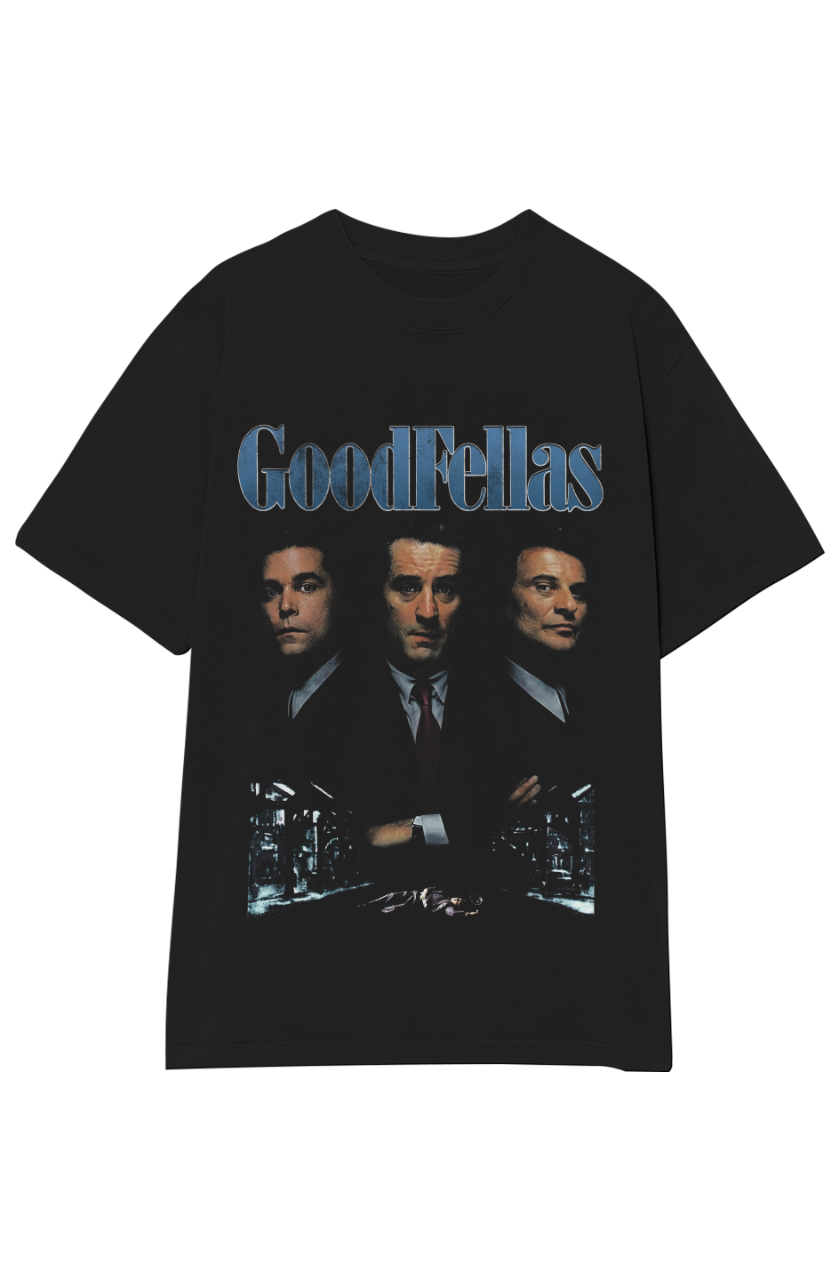 GOODFELLAS VINTAGE TEE (Double Sided)
