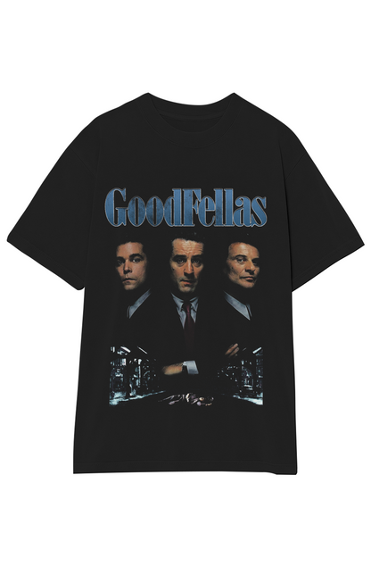 GOODFELLAS VINTAGE TEE (Double Sided)