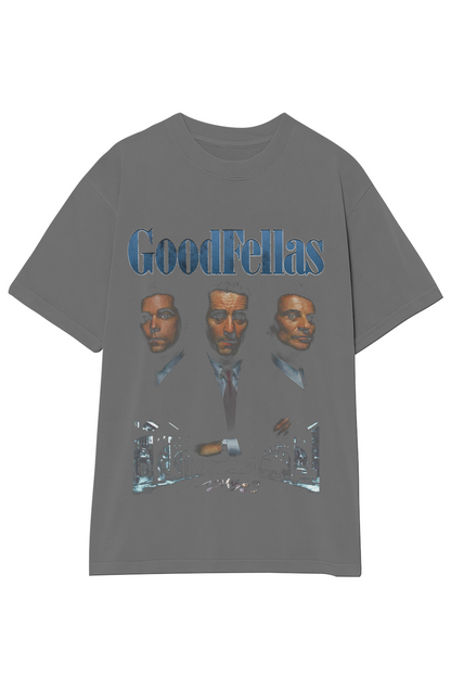 GOODFELLAS VINTAGE TEE (Double Sided)