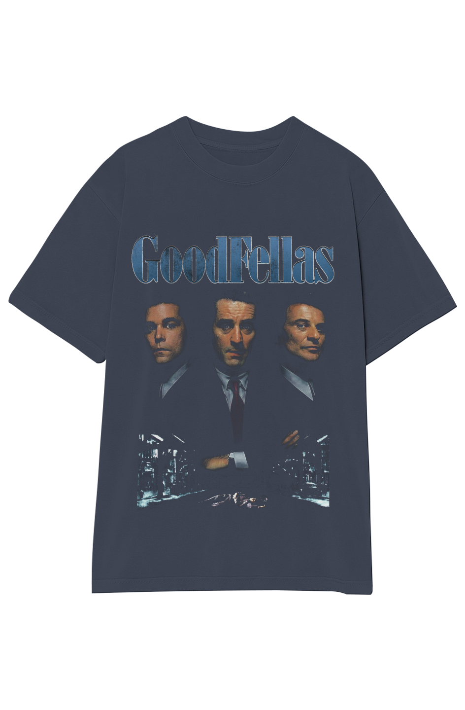 GOODFELLAS VINTAGE TEE (Double Sided)
