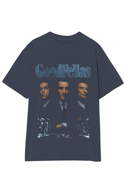 GOODFELLAS VINTAGE TEE (Double Sided)