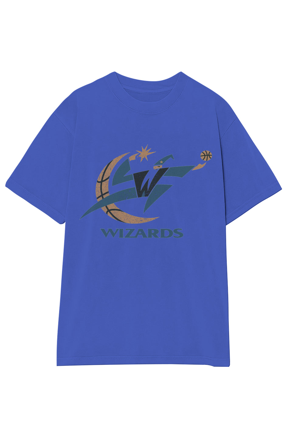 WASHINGTON WIZARDS VINTAGE TEE