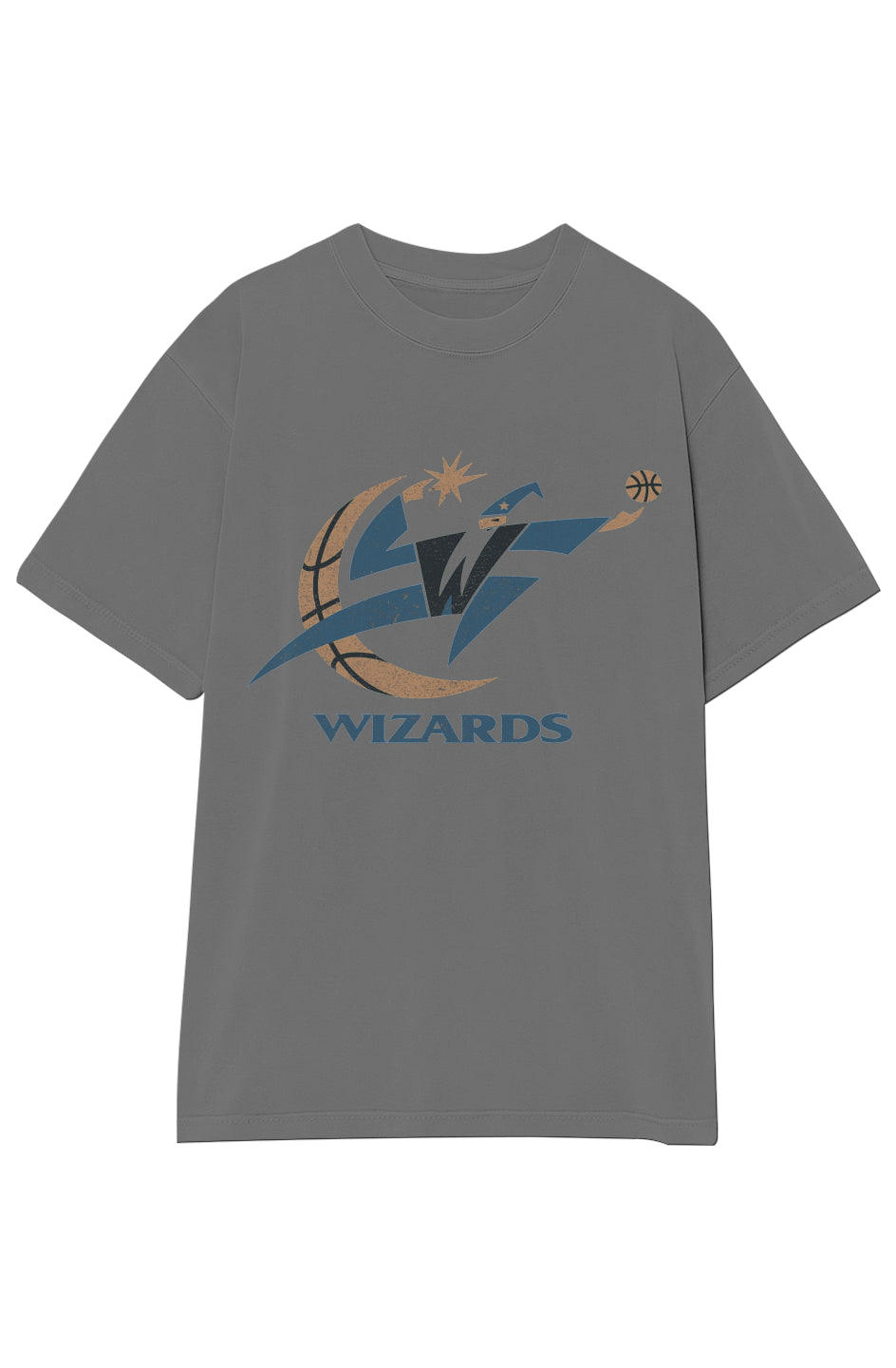 WASHINGTON WIZARDS VINTAGE TEE