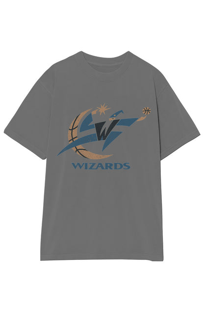 WASHINGTON WIZARDS VINTAGE TEE