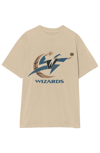 WASHINGTON WIZARDS VINTAGE TEE