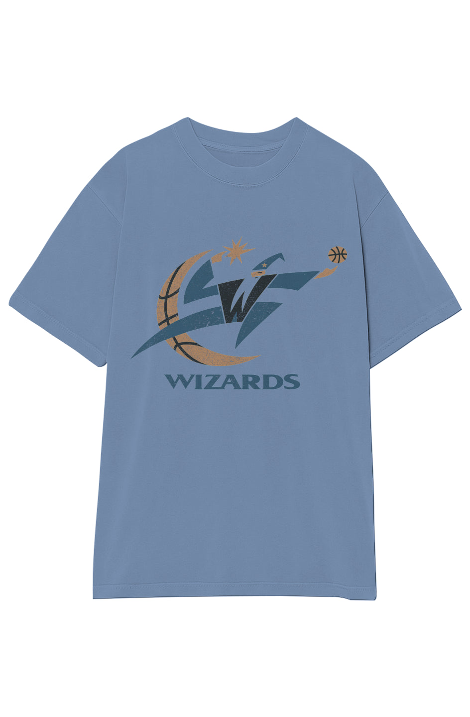 WASHINGTON WIZARDS VINTAGE TEE