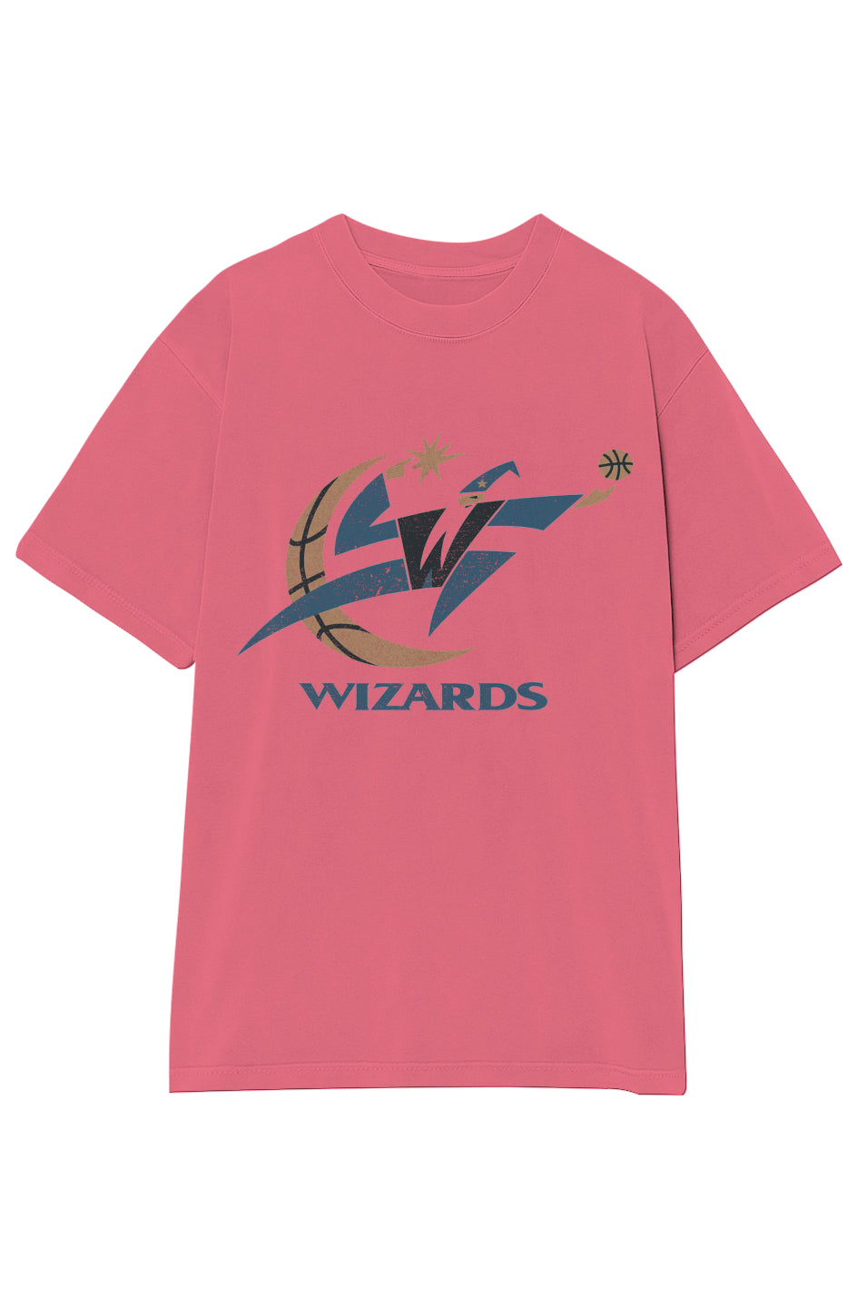 WASHINGTON WIZARDS VINTAGE TEE