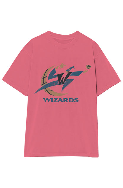 WASHINGTON WIZARDS VINTAGE TEE