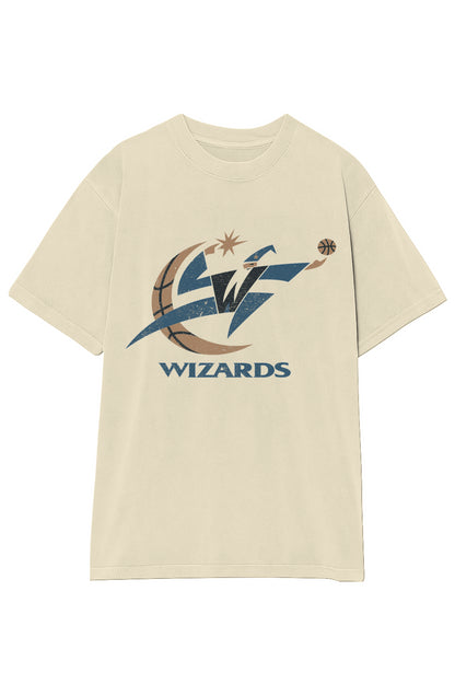 WASHINGTON WIZARDS VINTAGE TEE