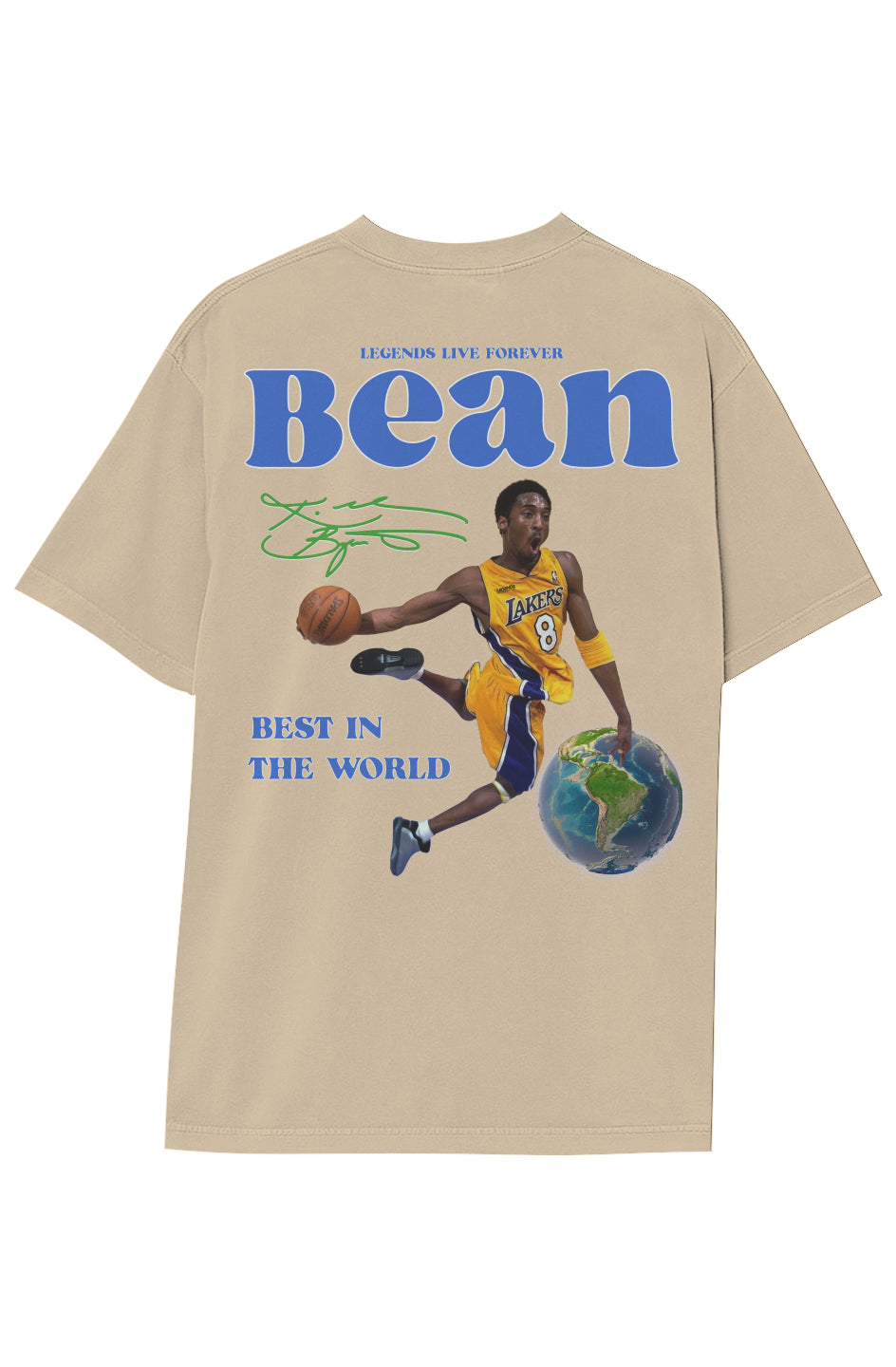 BEAN TEE (VIP Exclusive)