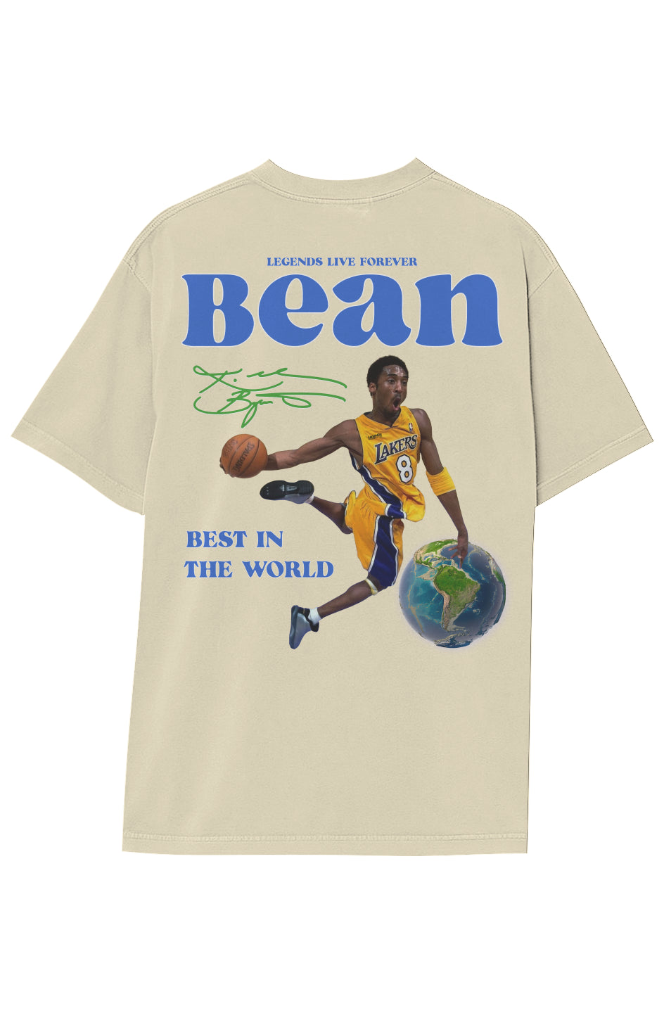 BEAN TEE (VIP Exclusive)