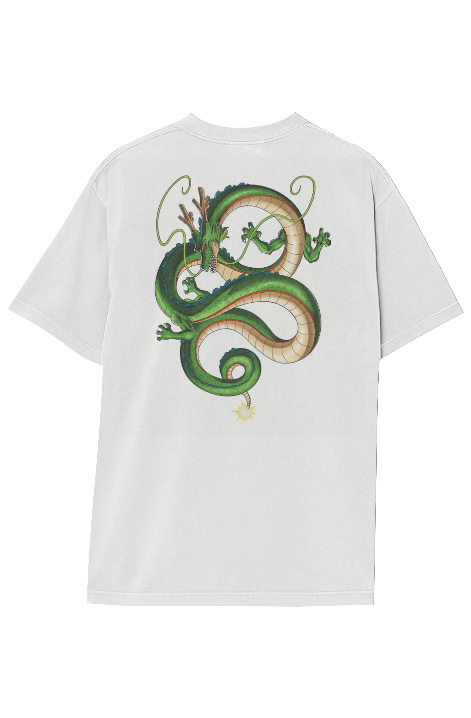 DRAGON BALL Z TEE (Double Sided)