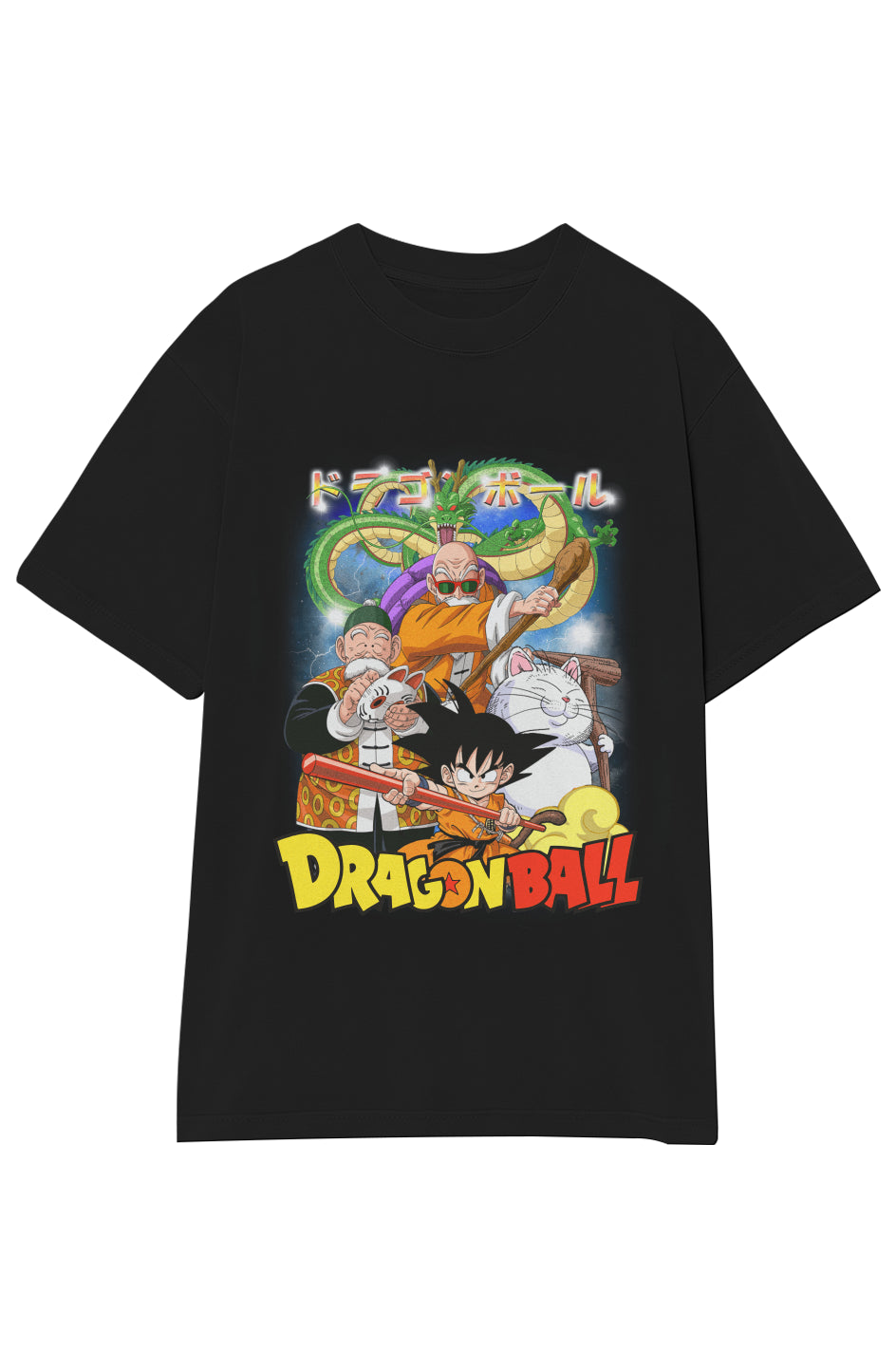 DRAGON BALL Z TEE (Double Sided)