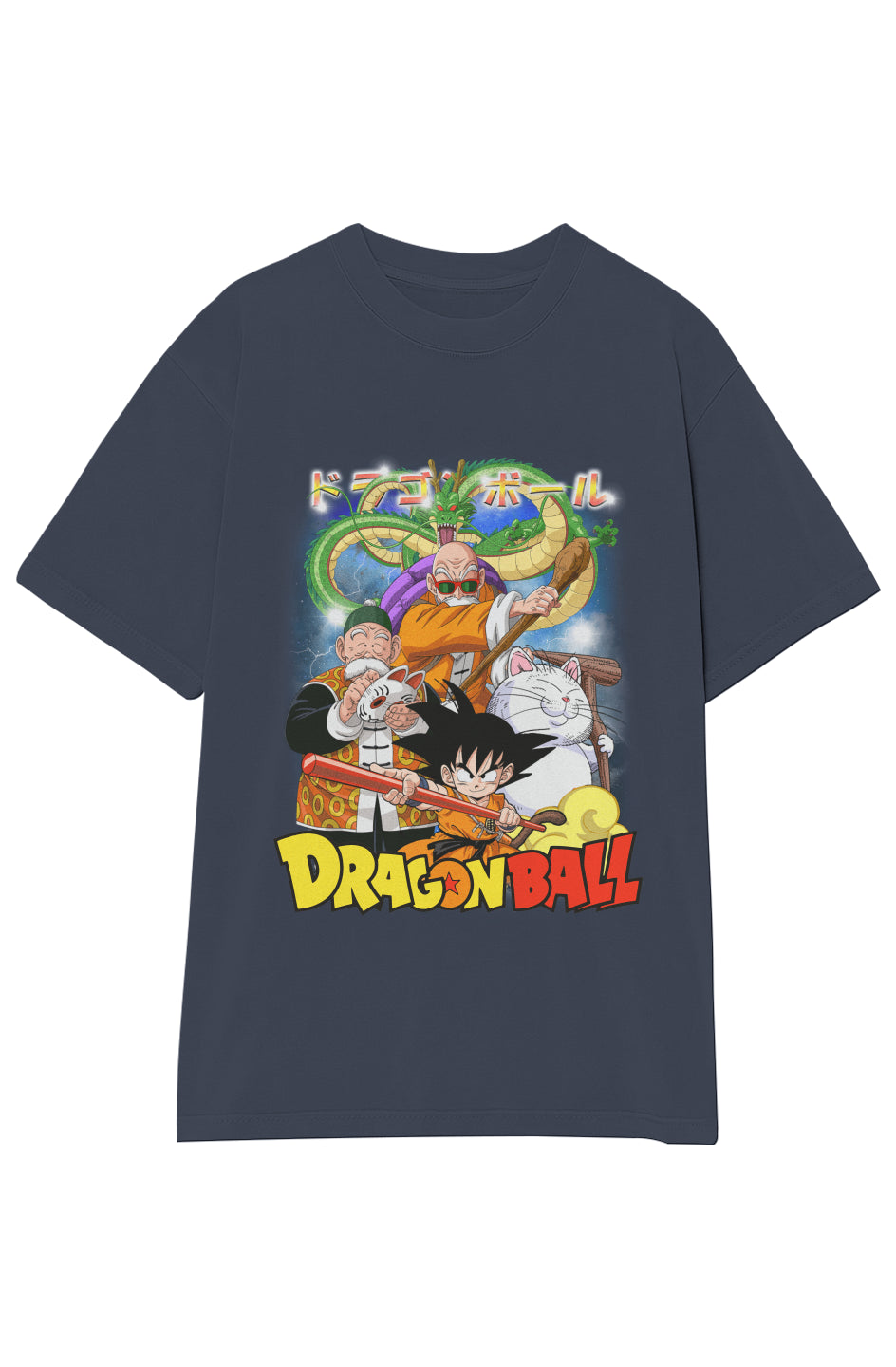 DRAGON BALL Z TEE (Double Sided)