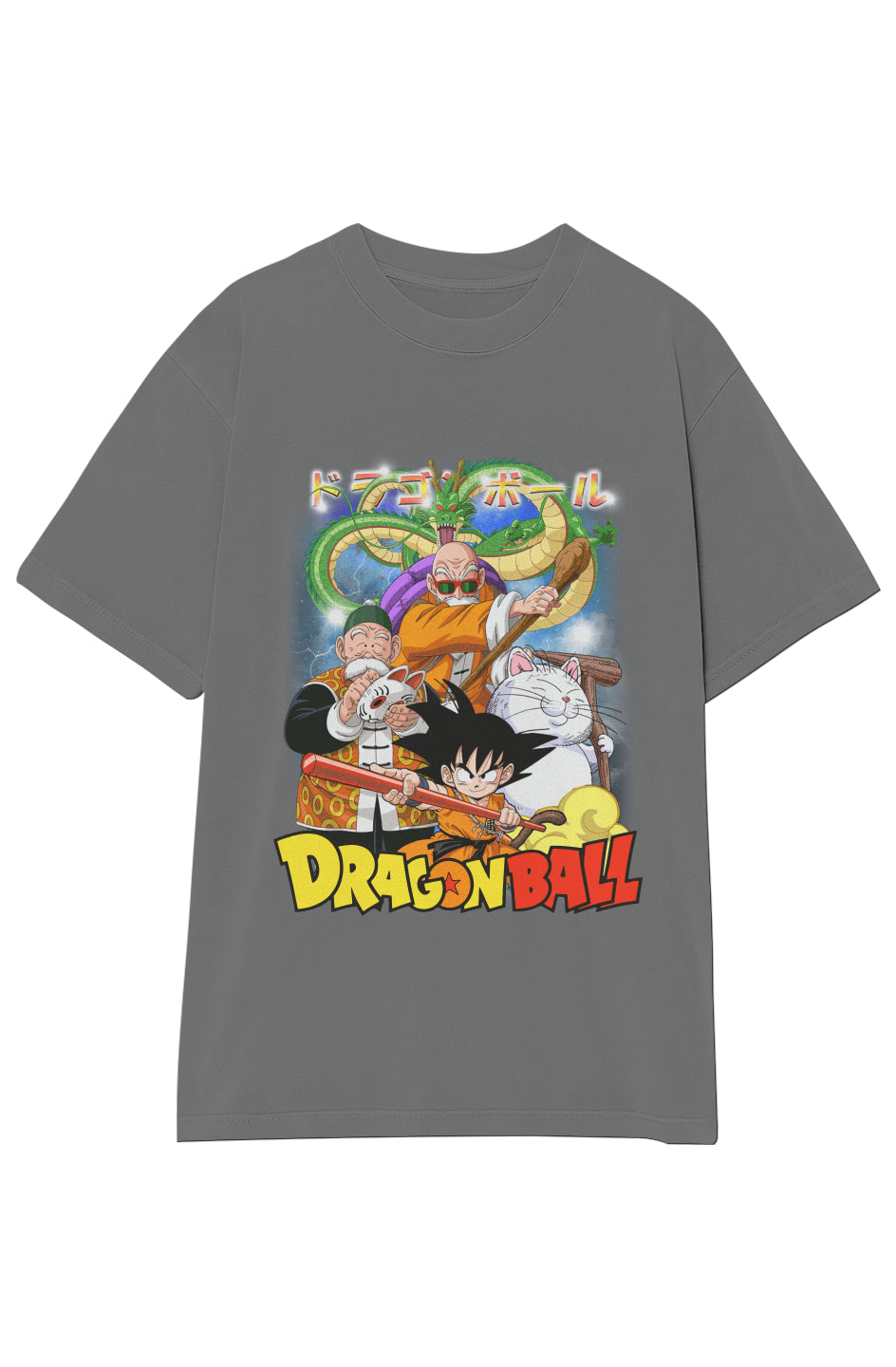 DRAGON BALL Z TEE (Double Sided)