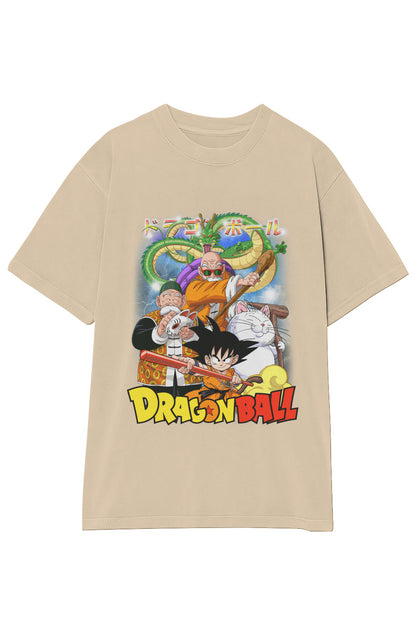DRAGON BALL Z TEE (Double Sided)