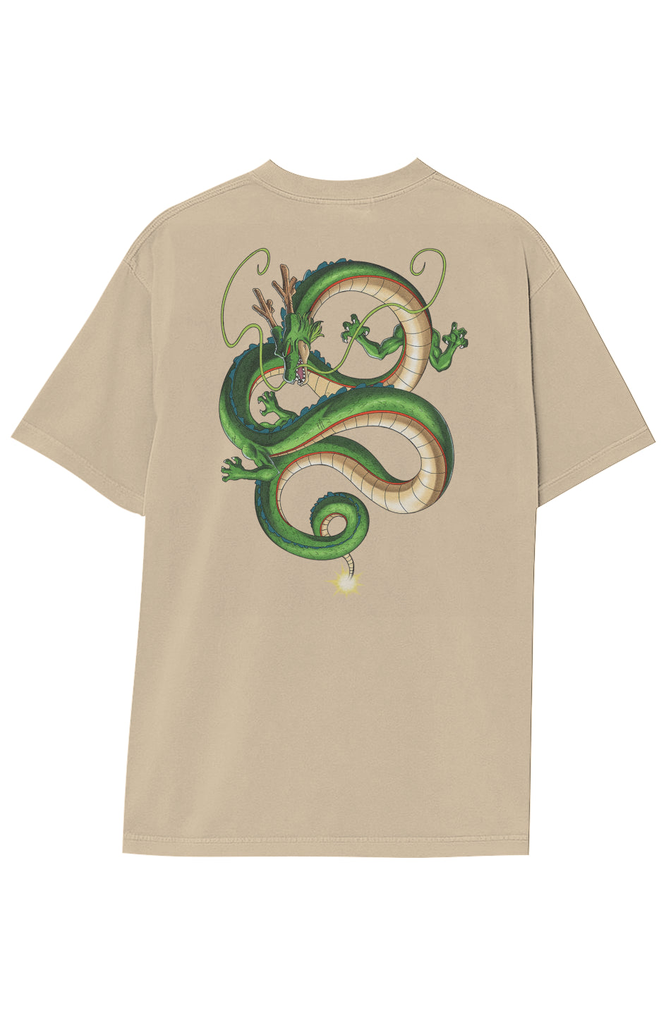 DRAGON BALL Z TEE (Double Sided)