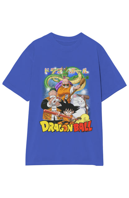 DRAGON BALL Z TEE (Double Sided)