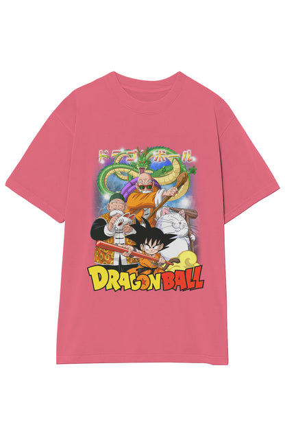 DRAGON BALL Z TEE (Double Sided)