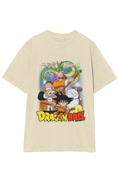 DRAGON BALL Z TEE (Double Sided)