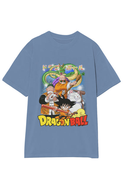 DRAGON BALL Z TEE (Double Sided)