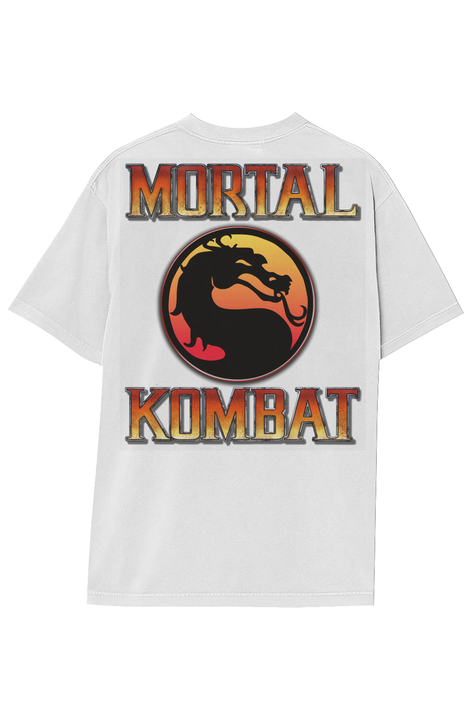 MORTAL KOMBAT VINTAGE TEE 