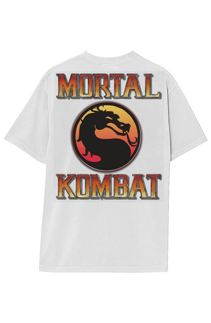 MORTAL KOMBAT VINTAGE TEE 