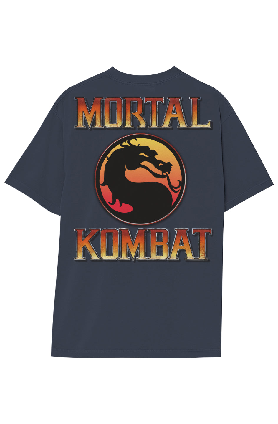 MORTAL KOMBAT VINTAGE TEE 