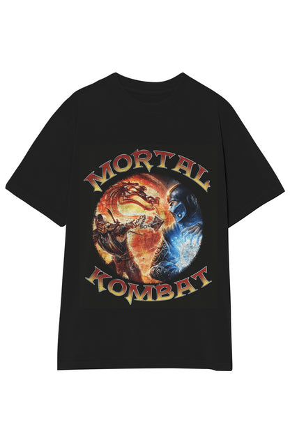 MORTAL KOMBAT VINTAGE TEE 