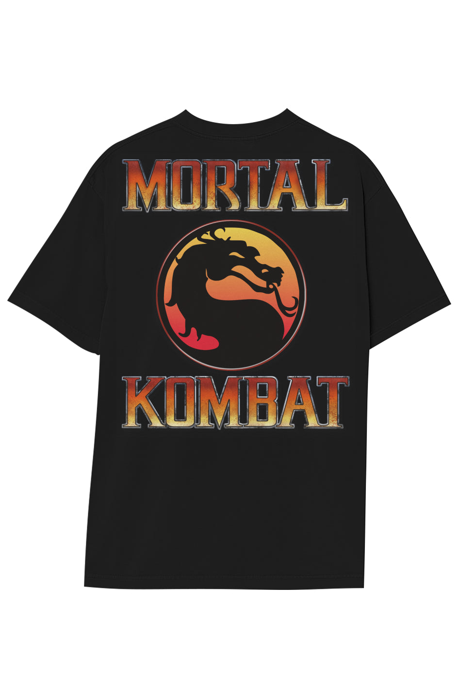 MORTAL KOMBAT VINTAGE TEE 