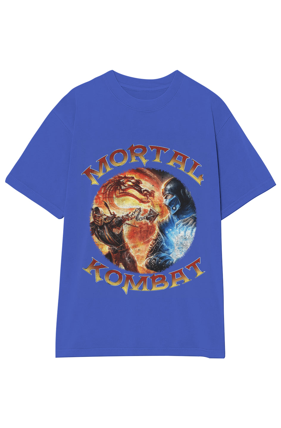 MORTAL KOMBAT VINTAGE TEE