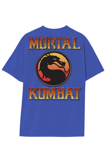 MORTAL KOMBAT VINTAGE TEE
