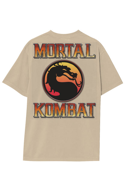 MORTAL KOMBAT VINTAGE TEE