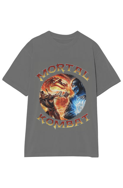 MORTAL KOMBAT VINTAGE TEE