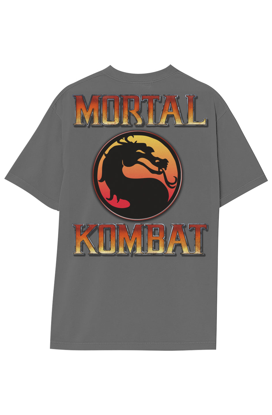 MORTAL KOMBAT VINTAGE TEE