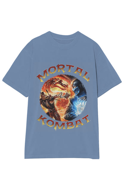 MORTAL KOMBAT VINTAGE TEE
