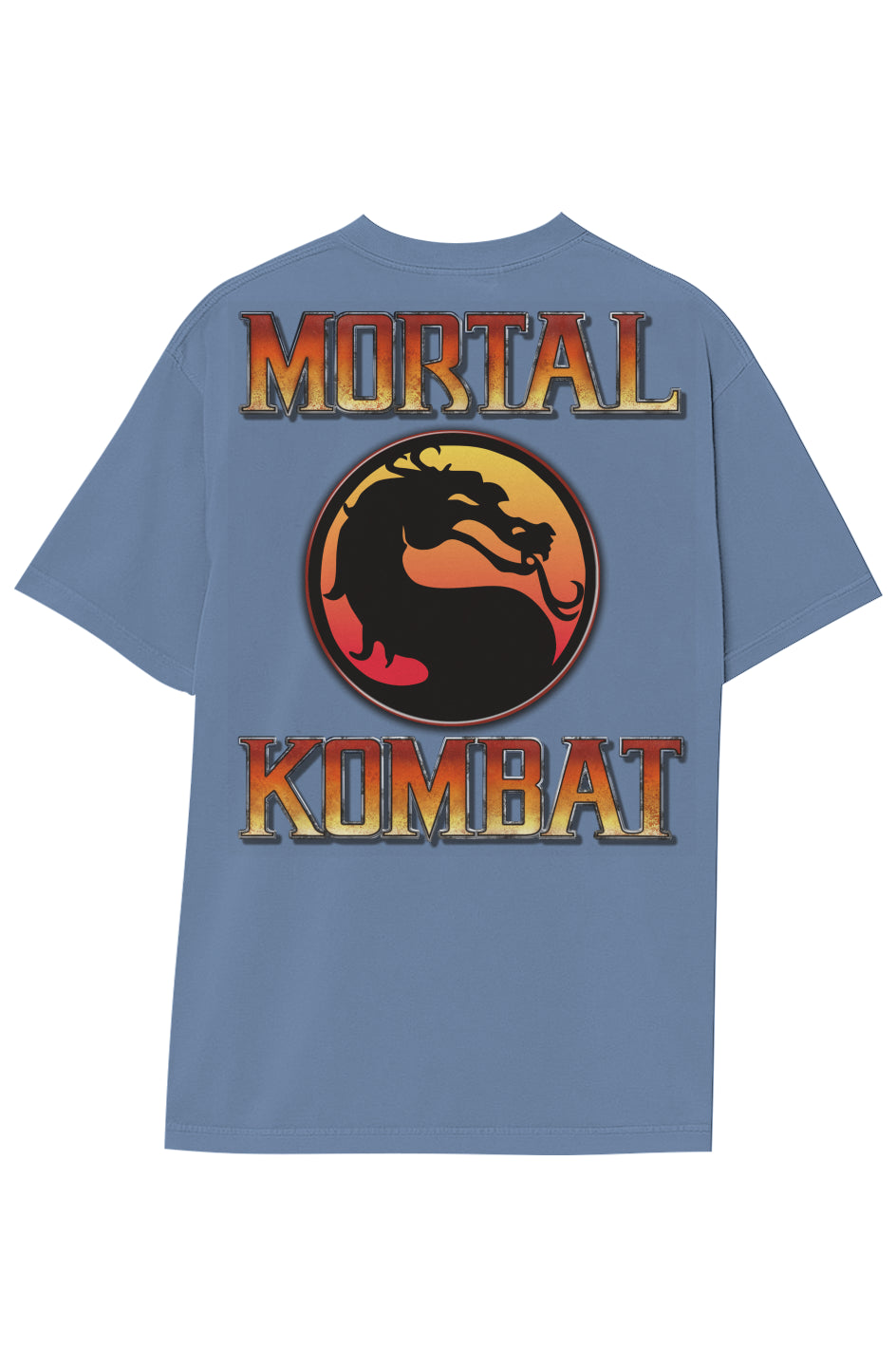 MORTAL KOMBAT VINTAGE TEE