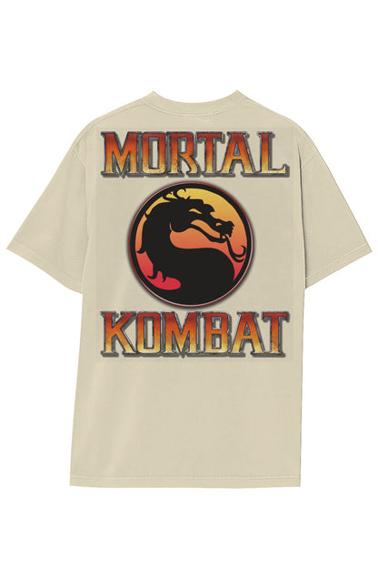 MORTAL KOMBAT VINTAGE TEE