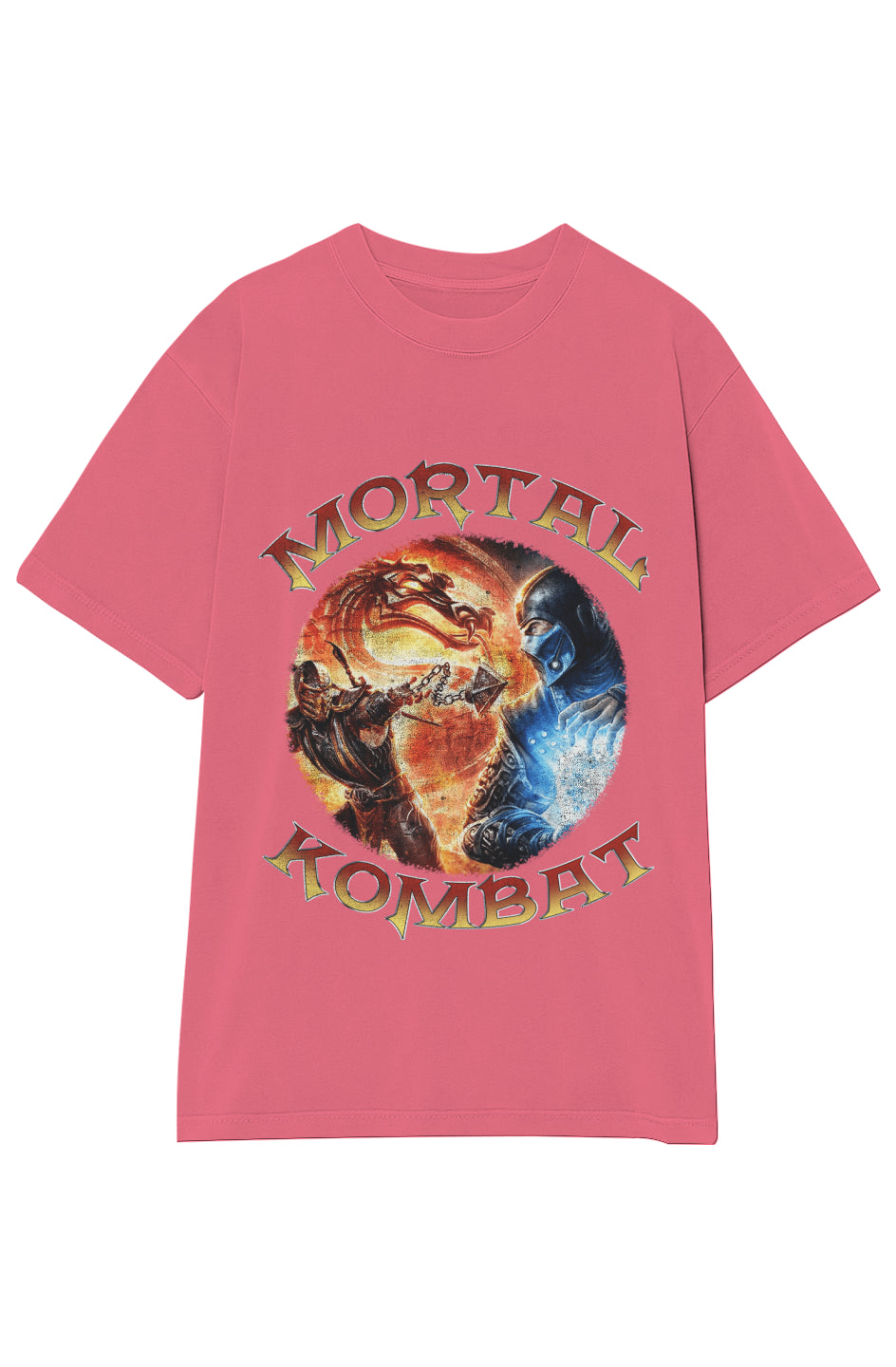 MORTAL KOMBAT VINTAGE TEE