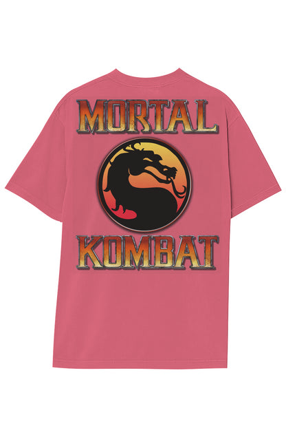 MORTAL KOMBAT VINTAGE TEE