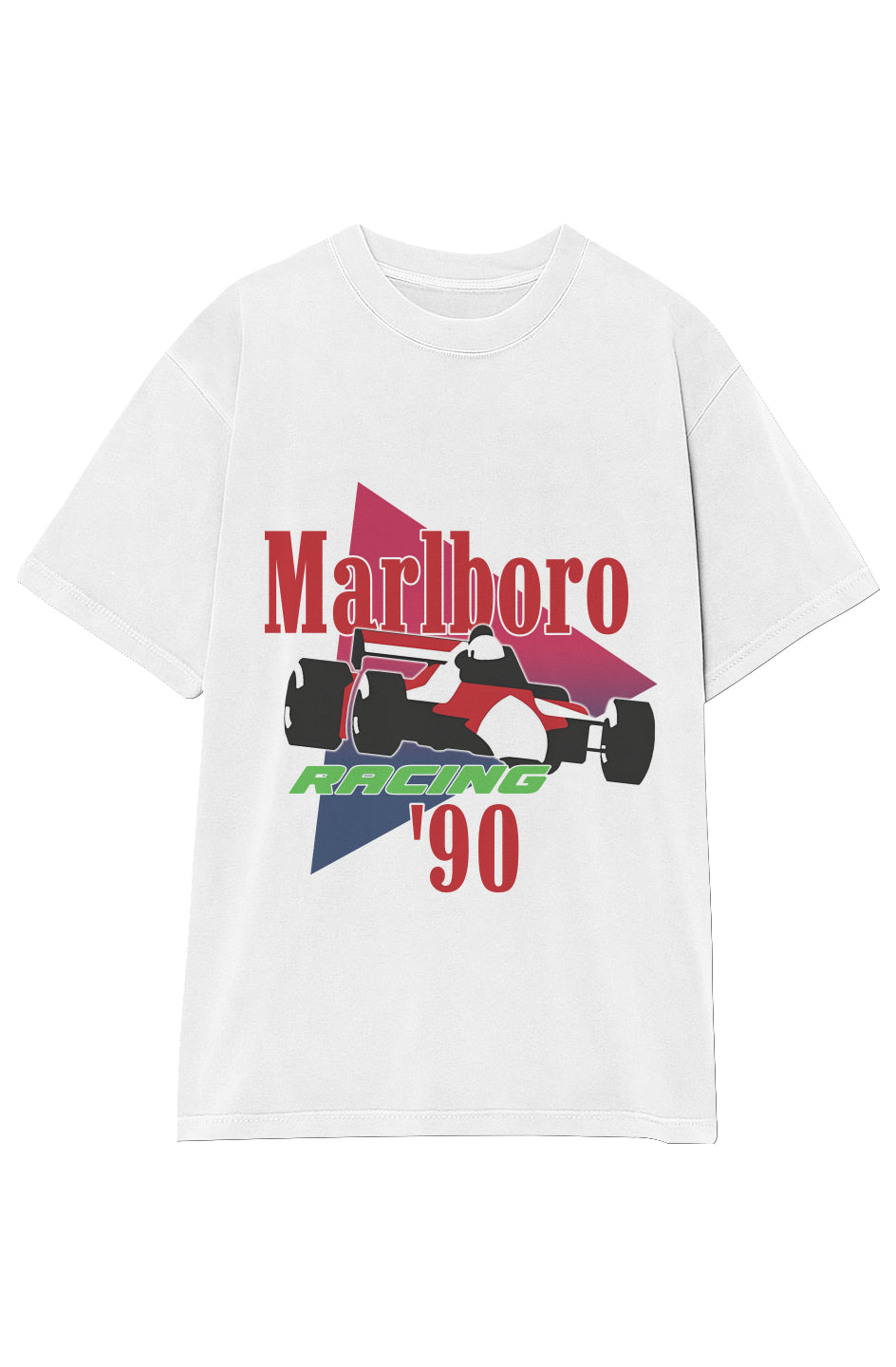 MARLBORO ‘90 RETRO RACING TEE