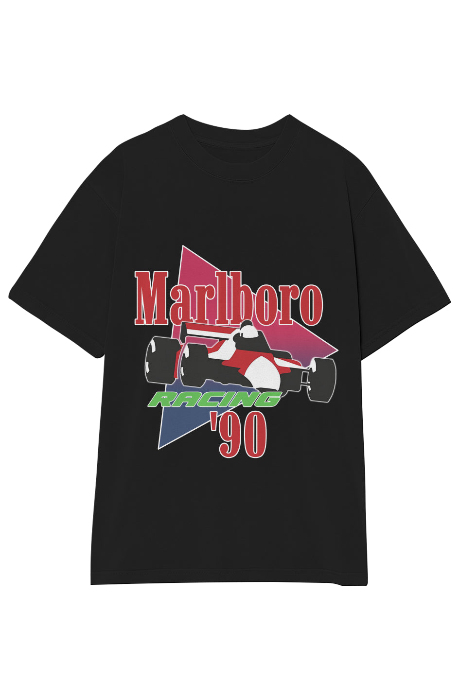 MARLBORO ‘90 RETRO RACING TEE
